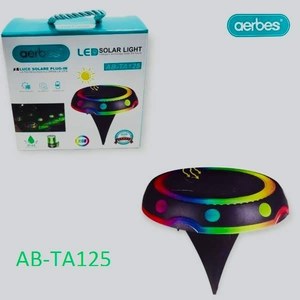 Luces de Jardín Solares Ecológicas con Encendido/Apagado Automático al Anochecer/Amanecer, Venta al Por Mayor - Product Image 3
