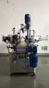 Machine d'étiquetage automatique pour barils de détergent, bouteilles, cartons, bidons d'huile, machine d'impression d'étiquettes personnalisées - Product Image 4