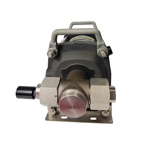 Воздушный жидкостный насос макс. 33000psi, пневматический насос высокого давления для испытания жидкости или масла для аэрокосмической и оборонной промышленности - Product Image 3