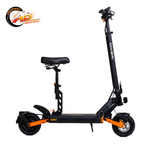 Wholesale China <b>Ship</b> Kukirin Pro Electronic Scooter With Detachable Seat Adults Foldable Waterproof 55km Range 600w 45km/h KuKir - Product Image 4