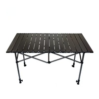 Ensemble de table et chaises pliantes portables modernes pour l'extérieur, léger, durable, facile à ranger, chaise Moon pour la salle de sport, la cuisine, les banquets