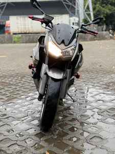 Potente Moto Stradale Kawasaki Z1000 con Motore a Quattro Cilindri in Linea da 1043cc, Design Aggressivo <span class=keywords><strong>SUGOMI</strong></span>, Velocità Massima >80km/h, Prodotta in Cina - Product Image 5