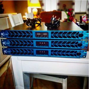 Thiết Bị Phân Phối Điện + Hộp Âm Thanh Dj + Bộ Khuếch Đại Trộn Âm Thanh Nổi - Product Image 4