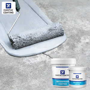 Pintura Impermeable de Alto Rendimiento, Resistente a la Intemperie y de Larga Duración, Revestimiento Impermeabilizante para Techos, Solución para Goteras en el Marco de la Ventana - Product Image 1