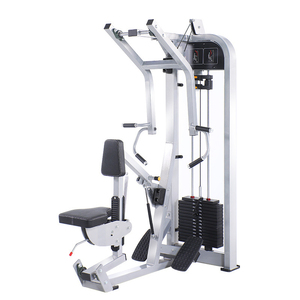 Appareil <span class=keywords><strong>de</strong></span> musculation <span class=keywords><strong>de</strong></span> haute qualité pour la remise <span class=keywords><strong>en</strong></span> forme : Rameur assis à charge par pignon, Iso-latéral, pour salle <span class=keywords><strong>de</strong></span> sport commerciale - Product Image 1