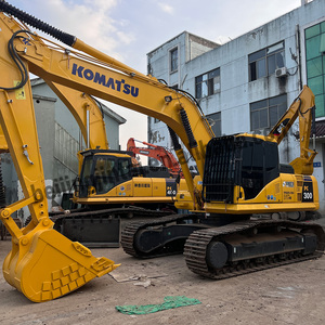 Excavadora de cadenas Kobelco PC300 japonesa, hidráulica, potente, para minería, con rendimiento estable, bajo consumo de combustible, probada e inspeccionada - Product Image 2