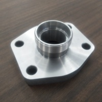 2024 adaptateurs hydrauliques en acier au carbone à bride de haute qualité SAE pinces à bride fendue raccord de tuyau connecteurs hydrauliques