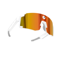 Lunettes de sport audio BT à conduction osseuse avec double micro ENC, suppression du bruit, étanches IPX5, traduction IA en temps réel et commande vocale pour