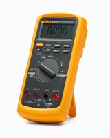 Multimètre numérique industriel Fluke 87V pour diagnostic avancé, mesure 1000 V AC/DC, crête, minimum/moyen/maximum, filtre passe-bas, True RMS