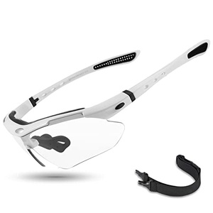 Gafas de Sol Deportivas con Lentes Polarizadas Fotocromáticas, Gafas de Ciclismo, Gafas de Diseño para Hombre, Gafas de Seguridad para Correr y Pescar, Logotipo Personalizado - Product Image 1