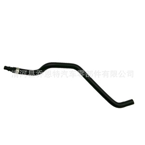 Tuyau de réservoir d'eau auxiliaire Mercedes-Benz 2215010725, tuyau de liquide de refroidissement en caoutchouc pour remplacement et réparation - Product Image 5