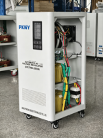 Stabilisateur de tension automatique monophasé TND de 15 kVA à 50 kVA, régulateur AC 220 V 230 V 110 V