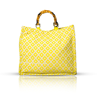 Sac fourre-tout en forêt tendance tendance Sac fait main pour femme Sacs à main plage d'été Sac de style bohème unique Vente en gros