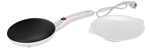 Electric Crepe <strong>Maker</strong> 650w Electric Non-stick Easy-cleaning Crepe <strong>Pancake</strong> <strong>Maker</strong> - Product Image 2