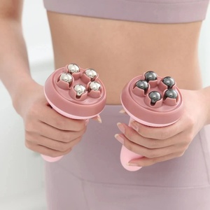 Aparato de Masaje con Rodillo de Acero Inoxidable con Logotipo Personalizado, Otros Masajeadores Deportivos - Product Image 6