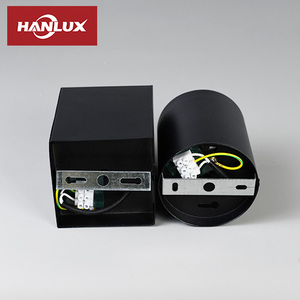 Focos <span class=keywords><strong>LED</strong></span> Cilíndricos Antideslumbrantes para Techo, de Superficie, Tipo <span class=keywords><strong>Downlight</strong></span> - Product Image 2