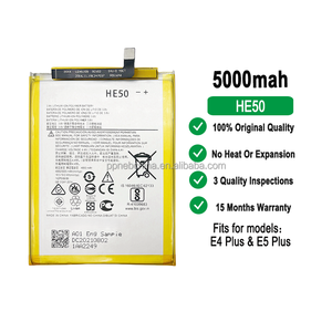 Batería <span class=keywords><strong>de</strong></span> polímero <span class=keywords><strong>de</strong></span> litio al por mayor para Motorola Moto X4 E7 KS40 <span class=keywords><strong>G9</strong></span> <span class=keywords><strong>Plus</strong></span> <span class=keywords><strong>G9</strong></span> + JG30 JX40 HX40 KZ40 LC40 LC620 HG30 batería <span class=keywords><strong>de</strong></span> teléfono Original - Product Image 2