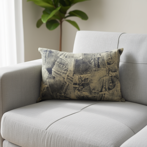 Cuscino in Denim 40*60 Cojin per Seduta e Decorazione - Product Image 1