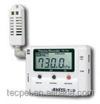 Enregistreur thermique/barométrique TECPEL T&D TR-73U, enregistreur de données d'humidité - Product Image 2