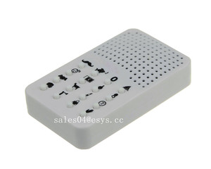 Divertente Scatola Sonora Elettronica Personalizzata per Halloween con 16 Effetti Divertenti e Macchina del Riso per Ragazzi e Ragazze, Gadget per Feste e Regali Scherzosi - Product Image 6