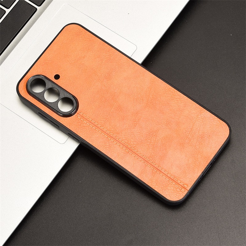 Sólo caso &amp; Naranja