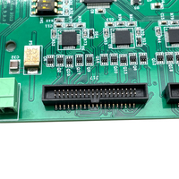 Servicios de Ensamblaje de PCBA, Soldadura de Montaje Superficial, Personalización de Placas de Circuito, Control de Calidad, Ensamblaje de Placas Electrónicas Confiable, CE