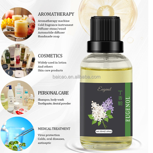 A granel 99% Extracto de <span class=keywords><strong>planta</strong></span> de eugenol entrega rápida con muestra gratis que contiene lavanda té árbol naranja clavo - Product Image 4