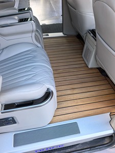Sièges de capitaine personnalisés haut de gamme adaptés aux modèles Mercedes V-Class/<span class=keywords><strong>Vito</strong></span> et Spacetourer - Sièges de voiture de luxe haut de gamme - Product Image 4