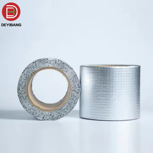 Vente en gros Ruban d'étanchéité renforcé de butyle-Imperméable à l'eau, haute résistance, durable et écologique pour les applications en entrepôt et en toiture - Product Image 5