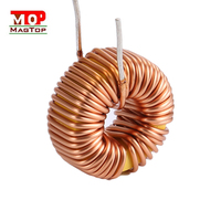 Inductor de choque de modo común con filtro en fase personalizado de 10 MH Bobinas Premium Tipo de producto
