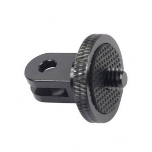 Adaptateur de montage CNC en métal aluminium pour caméras Hero 11 10 9 8 7 6 et Insta 360 avec vis de 5 mm - Noir USA Mairun - Product Image 4