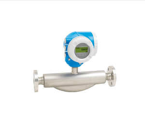 Endress + hauser promass 83F coriolis khối lượng lưu lượng kế tùy chỉnh kỹ thuật số chất lỏng khí không khí khối lượng cảm biến OEM lưu lượng mét - Product Image 1