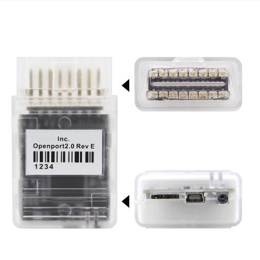 Tactrix Openport 2.0 - Universal Diagnostic Tool for Cars