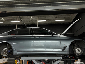 Kit de Suspensión Coilover Ajustable Febi Bilstein Supreme, Amortiguador para BMW Serie 5 G30 2017-2024 RWD - Product Image 4