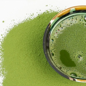 Té verde al por mayor <span class=keywords><strong>Matcha</strong></span> orgánico en polvo 5A té de salud ceremonial con paquete de bolsa de 100g - Product Image 1