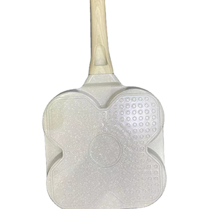 El más nuevo juego de utensilios de cocina con estilo, sartén de aluminio fundido a presión, sartén <span class=keywords><strong>pequeña</strong></span> múltiple - Product Image 2