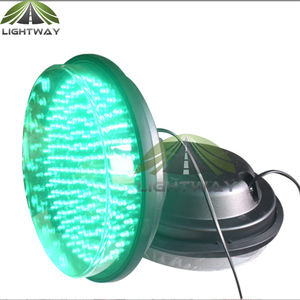 Feux de signalisation routière LED 200 mm 300 mm 12 V 24 V CC 230 V CA, passage piétonnier, rouge jaune vert, panneau de signalisation routière - Product Image 5