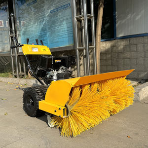 신형 가정용 제설기 정원 청소기 자주식 타이어 트랙 제설기 - Product Image 3