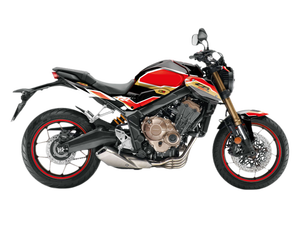 Kits de Carenado de Inyección para Motocicleta, Aptos para Cb650 Cb 650 2019 2020 2021 2022 2023, Kit Completo de Carenado Zxmt Hon-da Cb6 - Product Image 5