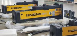 SQ43 New Construction <b>Hydraulic</b> <b>Breaker</b> for Mining Industries Engine Motor Chisel Pump Essential <b>Breaker</b> Hammer Core Components - Product Image 4