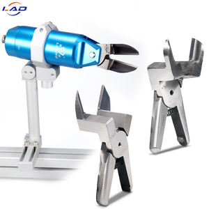 Pince à ciseaux pneumatique bec en plastique fil de fer en cuivre pince à ciseaux à air fort - Product Image 1