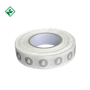 Thẻ Thông Minh Dia25mm Thẻ NFC 213 Nhãn Dán Giấy Tráng 13.56MHz Nhãn Dán NFC Mini - Product Image 1