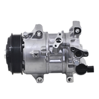 Nouveau compresseur de climatisation de voiture de type TSE14C de la marque ZH pour /Levin/ 2012-2019 12V OE