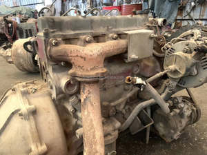 Chính Hãng Nhật Bản W04D Sử Dụng Động Cơ Cho <span class=keywords><strong>Hino</strong></span> - Product Image 5