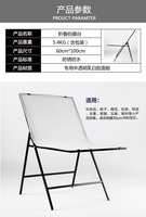 Table de prise de vue pliable portable 60*100cm pour photographie de produits et natures mortes – Kit studio photo spécialisé
