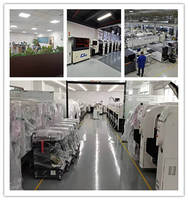 Machine de Placement de Composants SMT de Haute Qualité Hanwha DECAN S1