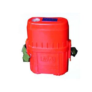 2 ore di protezione del tempo di estrazione mineraria dispositivo di respirazione di fuga di emergenza respiratore autorespiratore di ossigeno chimico isolato - Product Image 5