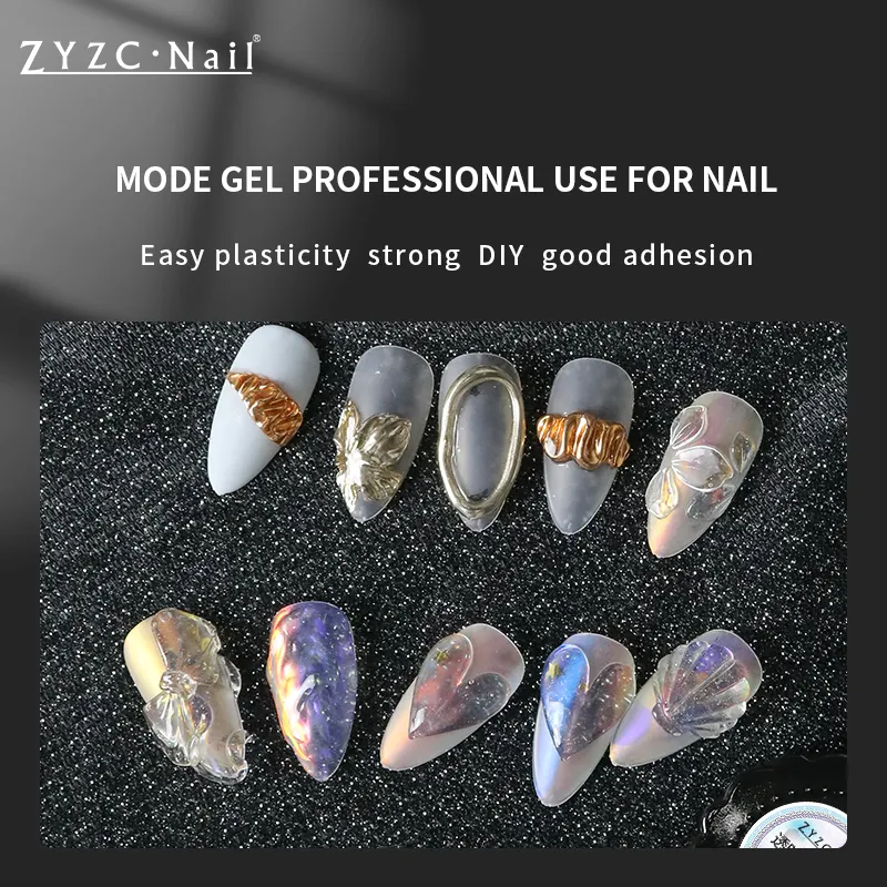 Sơn Dòng UV Gel đánh bóng móng tay thiết lập hộp móng tay Kit gel 12 màu sắc 3D Nail Art 9D Gel