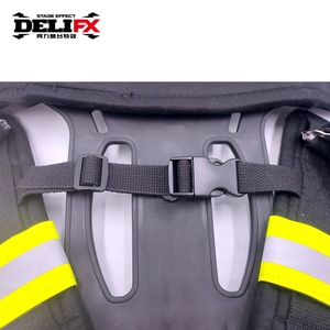 Equipo de Escenario DELIFX, Tanque de CO2 Criogénico, Mochila con Botella de CO2 de Nuevo Estilo para Cilindro de CO2/Nitrógeno, Ideal para Pequeños Eventos de Karaoke y Fiestas de DJ - Product Image 2