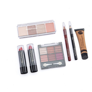 14007A Kit de Maquillage Complet Tout-en-un avec Fond de Teint Offert, Coffret Cosmétique Cadeau pour Filles - Product Image 3